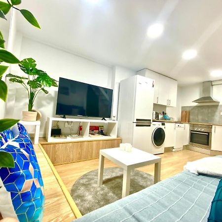 Ferienwohnung Duplex En El Centro De Madrid Exterior foto