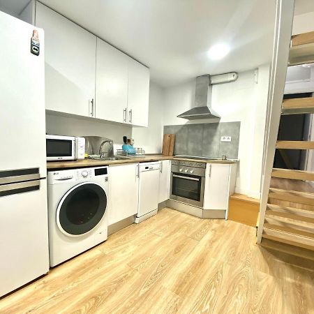 Ferienwohnung Duplex En El Centro De Madrid Exterior foto